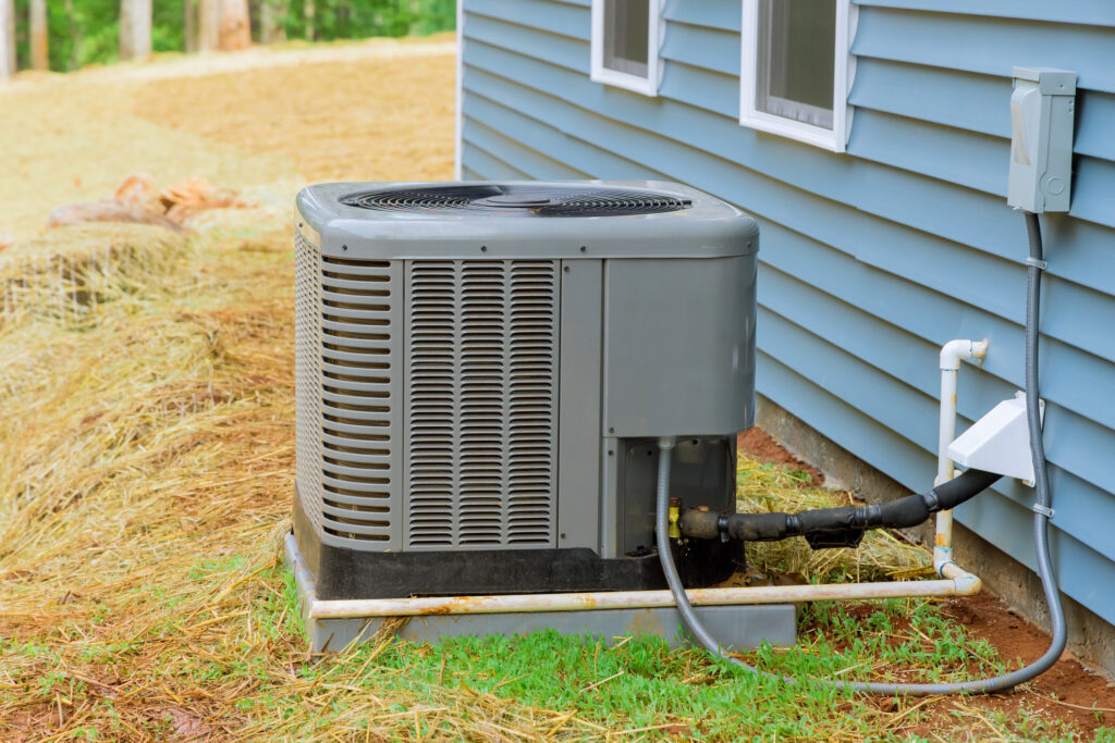 Outdoor condenser unit 