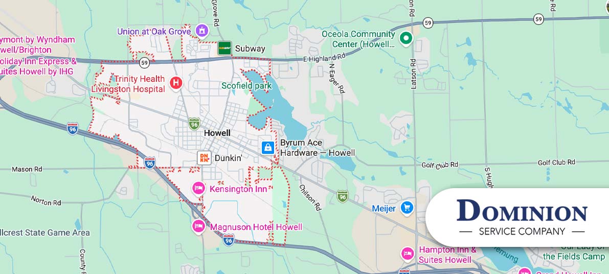 Howell Cooling Services