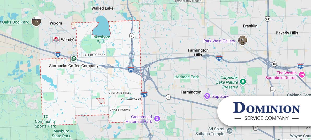 Novi Heating Services