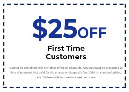 Discount for New Customers